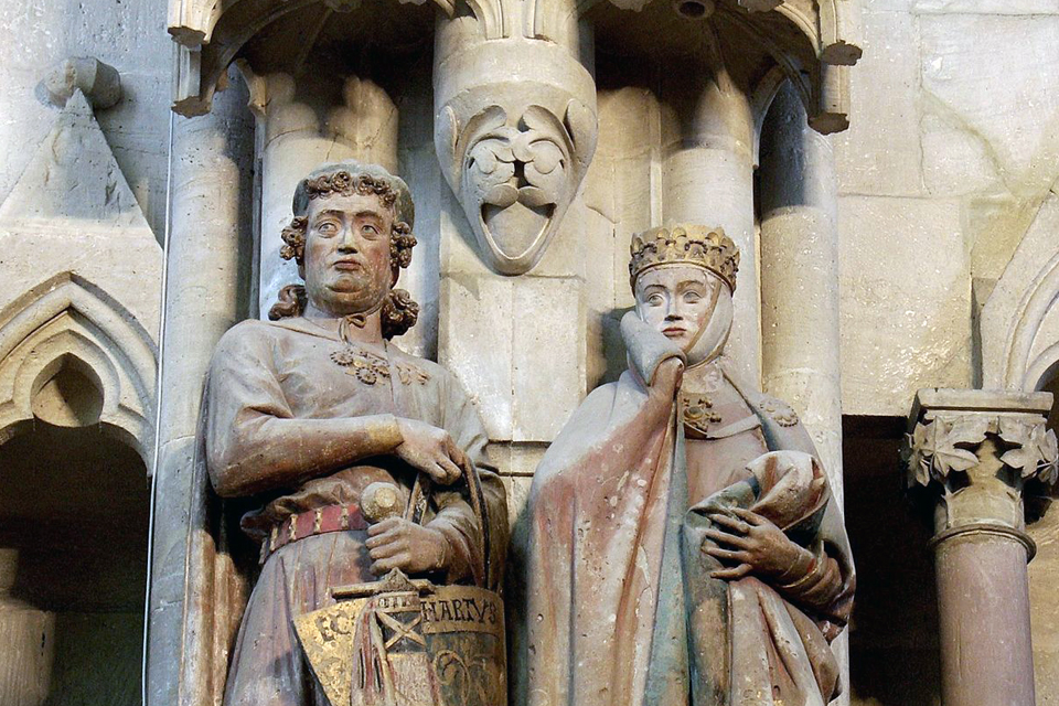 The Naumburger Meister . Source Wikipedia