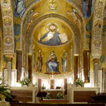 normans in Palermo Chapel