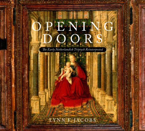 opening doors cover