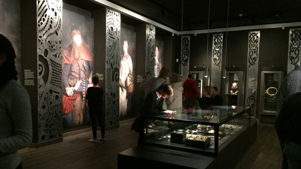 The Exhibition of the Vikings at the National Museum in Copenhagen © Karen Schousboe/CC BY 4.0