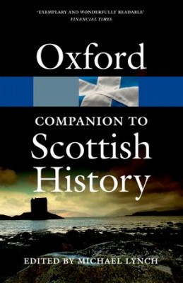 Cover of: oxford Companion to Scottish History 