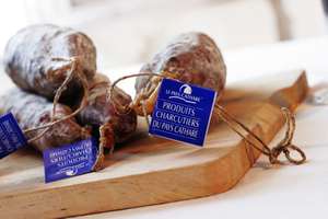 Charcuterie from Pays Cathares