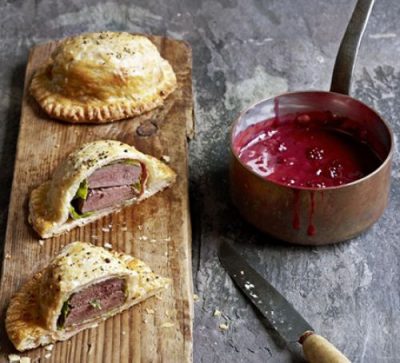 Pigeon Pies source bbc good food