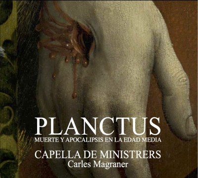 Planctus Capella de Ministrers cover