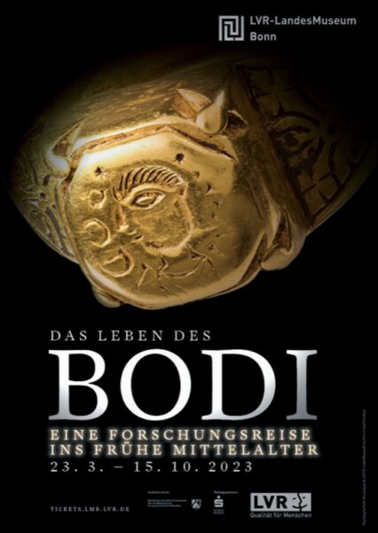 Poster bodi exhibition