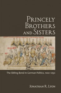 Princely brothers and Sisters - medieval history