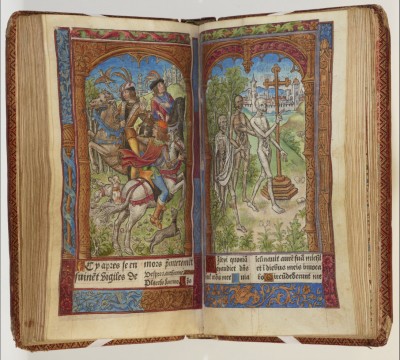 Printed incunables in Cambridge