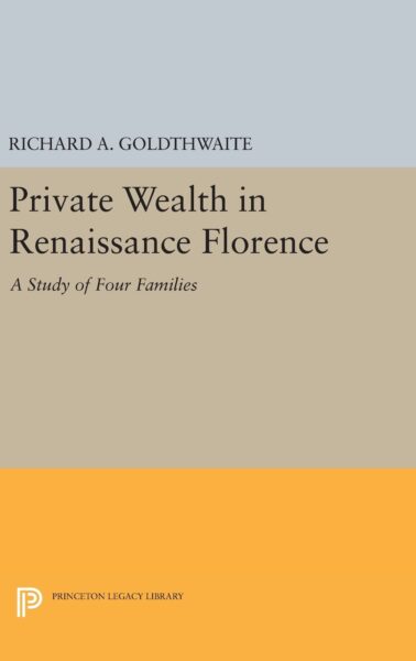 Cover private wealth in Florence