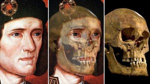 Reconstruction of Richard III