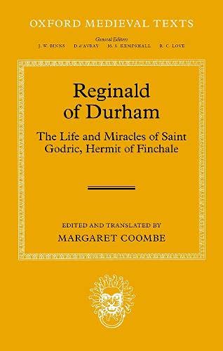 Reginald of Durham Cover