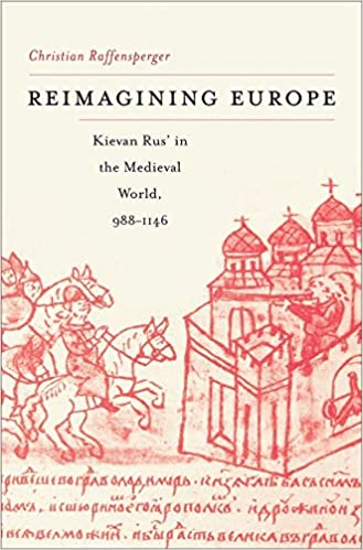 Reimagining Europe Cover
