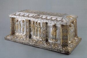 Reliquary of San Isidore