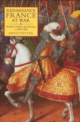 renaissance France at War Cover