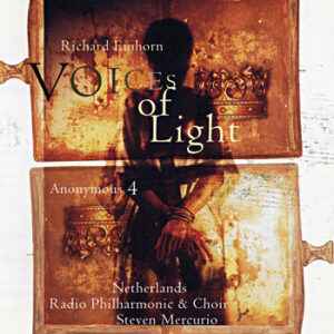 Einhorn: Voices of Light - Cover