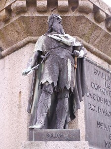 Rollo at Falaise