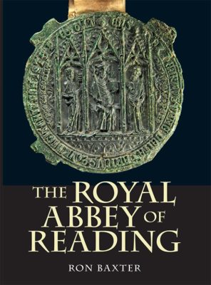 royal abbey at reading by baxter - cover