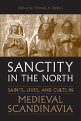 sanctity on the North -Cover
