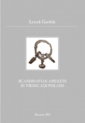 Scandinavian amulets in viking age Poland