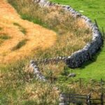 Border between Scotland and England