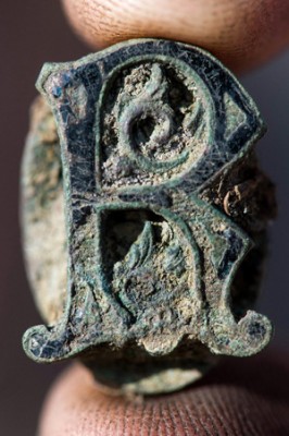 Second ring from Kiskunmajsán, Hungary 1241. © Ujvári Sándor