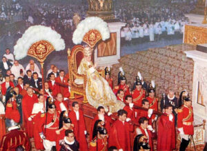 sedia pope