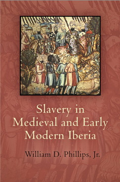 slavery in early and medieval iberia cover