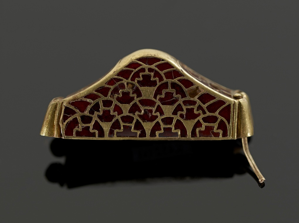Staffordshire Hoard Gallery Medieval Histories