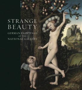 strange beauty book cover