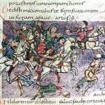 Stuttgart psalter avars and franks