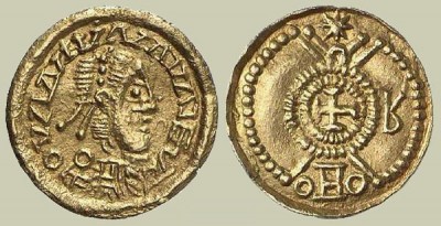 suevic coin
