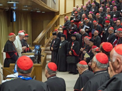 Vatican Synod on Family 2015