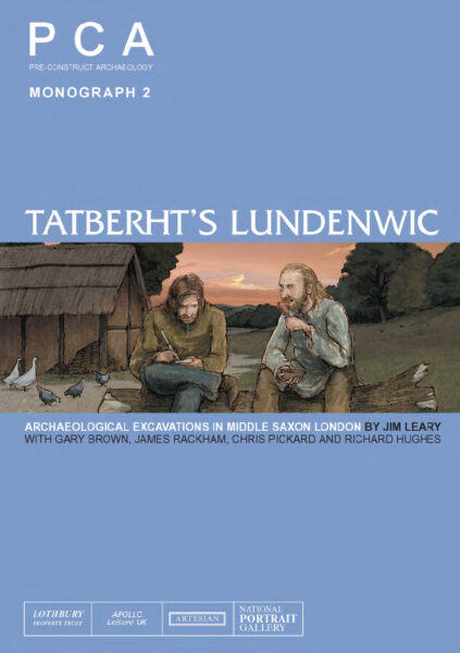 Tatberth's London Cover