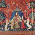The Lady and the Unicorn - Musee de Cluny