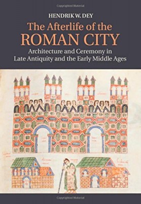 the afterlife of the roman city cover