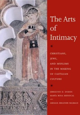 the arts of Intimacy Cover