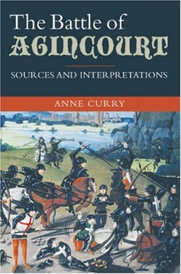 the battle of Agincourt sources cover