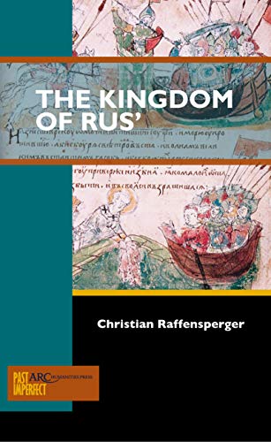 The Kingdom of the Rus Cover