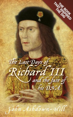 the last days of Richard III