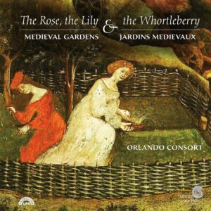 the rose the lily the wortleberry