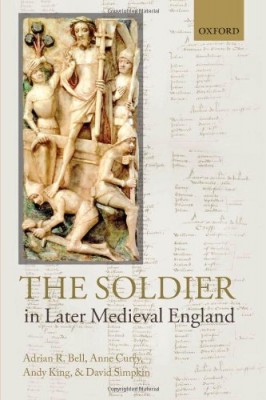 the soldier in later medieval england cover