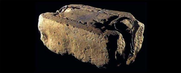 The Stone of Scone. Source: Wikipedia