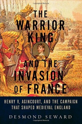 the warrior king cover