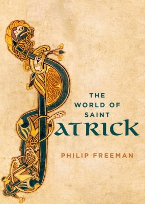 the world of saint patrick cover