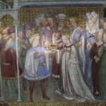 Chapel of Teodolinda in Monza 1
