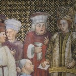Chapel of Teodolinda in Monza 9