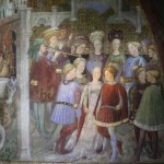 Chapel of Teodolinda in Monza 5
