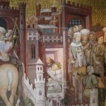 Chapel of Teodolinda in Monza 9