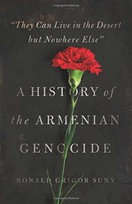 Armenia they can live in the desert cover