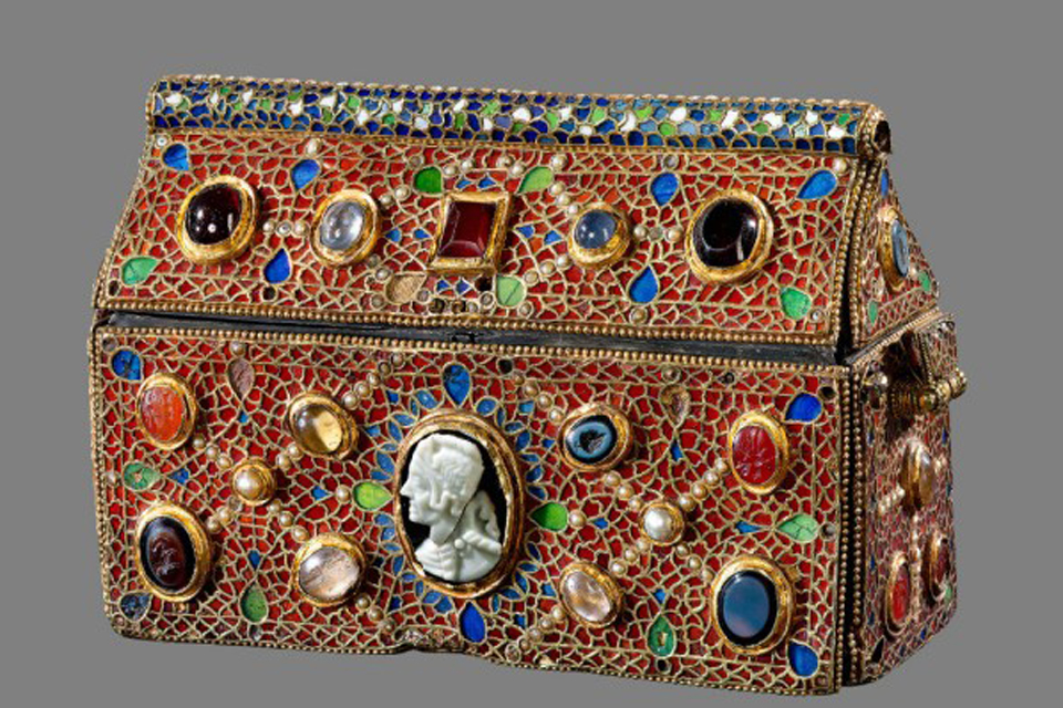 SaintMaurice d'Agaune Medieval Histories