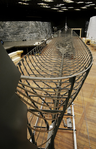 Ægir or Roskilde 6 © National Museum of Copenhagen